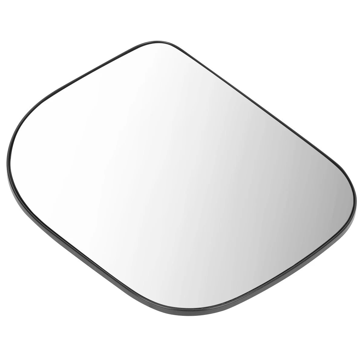 Right Door Mirror Glass Lens for Nissan Titan Armada Infiniti QX56 (2004–2010) 96365ZH00A