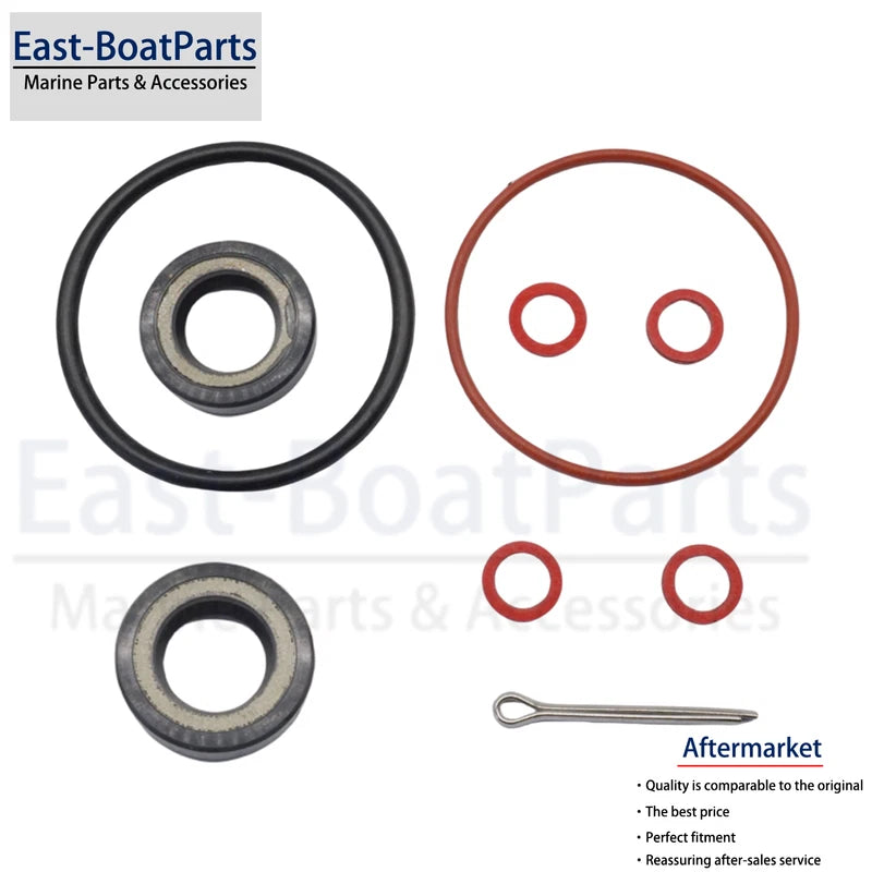 Lower Seal Kit for Yamaha 2 Stroke 6hp 7hp 8hp Outboard (1990–2023)