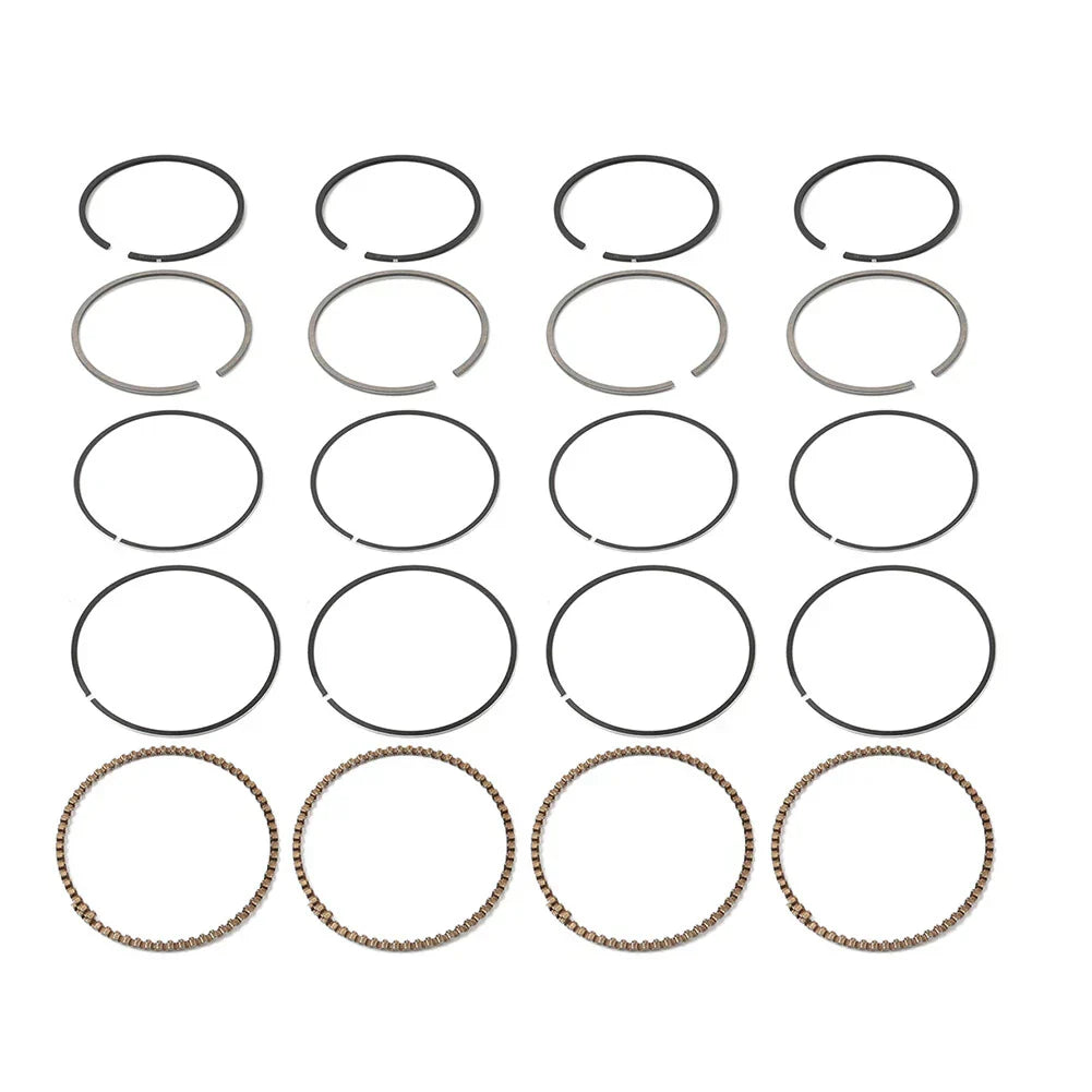 4 x Piston Rings for Kawasaki Zephyr 750 (1990-1996)