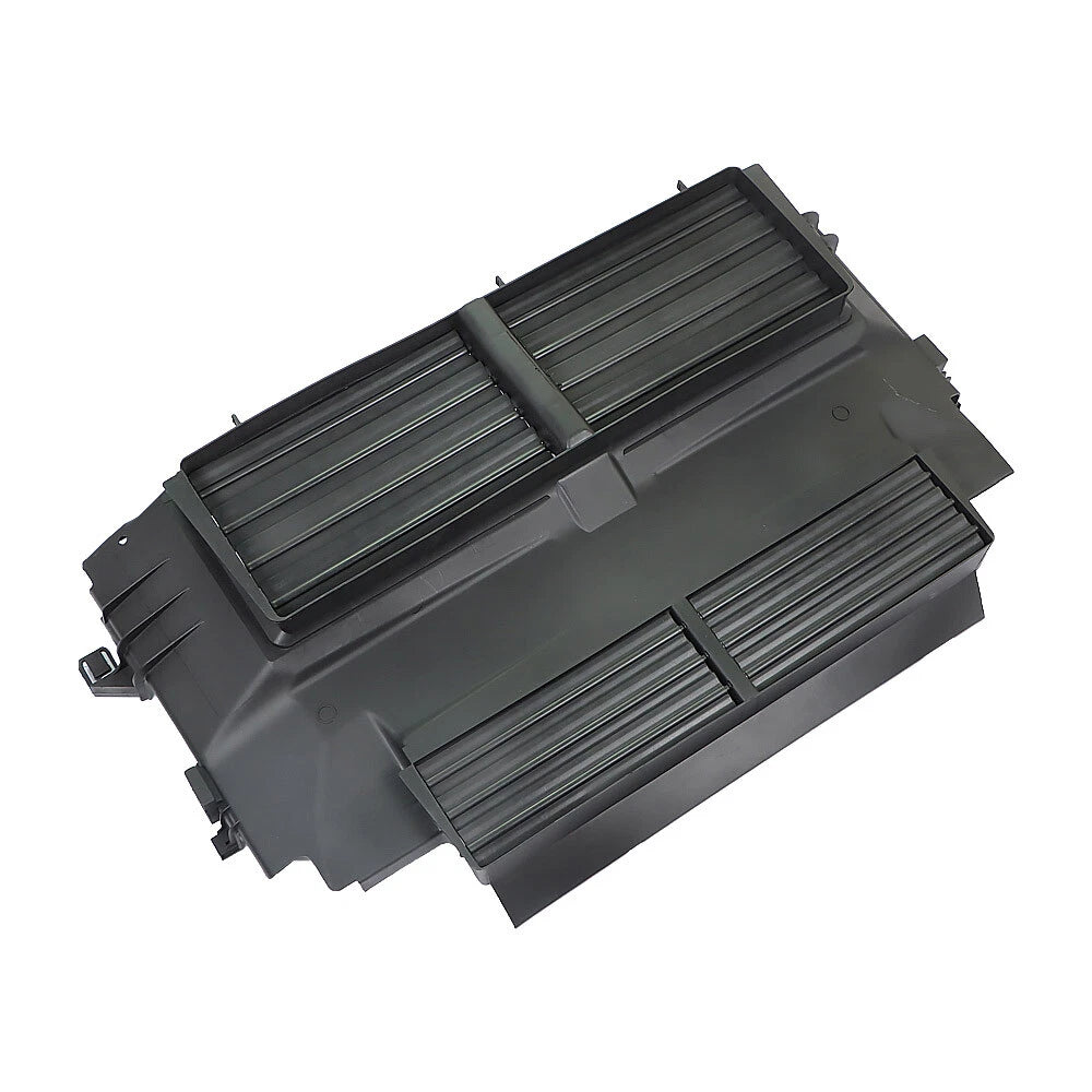 Radiator Grille Control Shutter for Ford Focus (2012-2016) Black