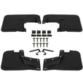 Set of 4 Splash Guards for Ford Bronco 2/4-Door