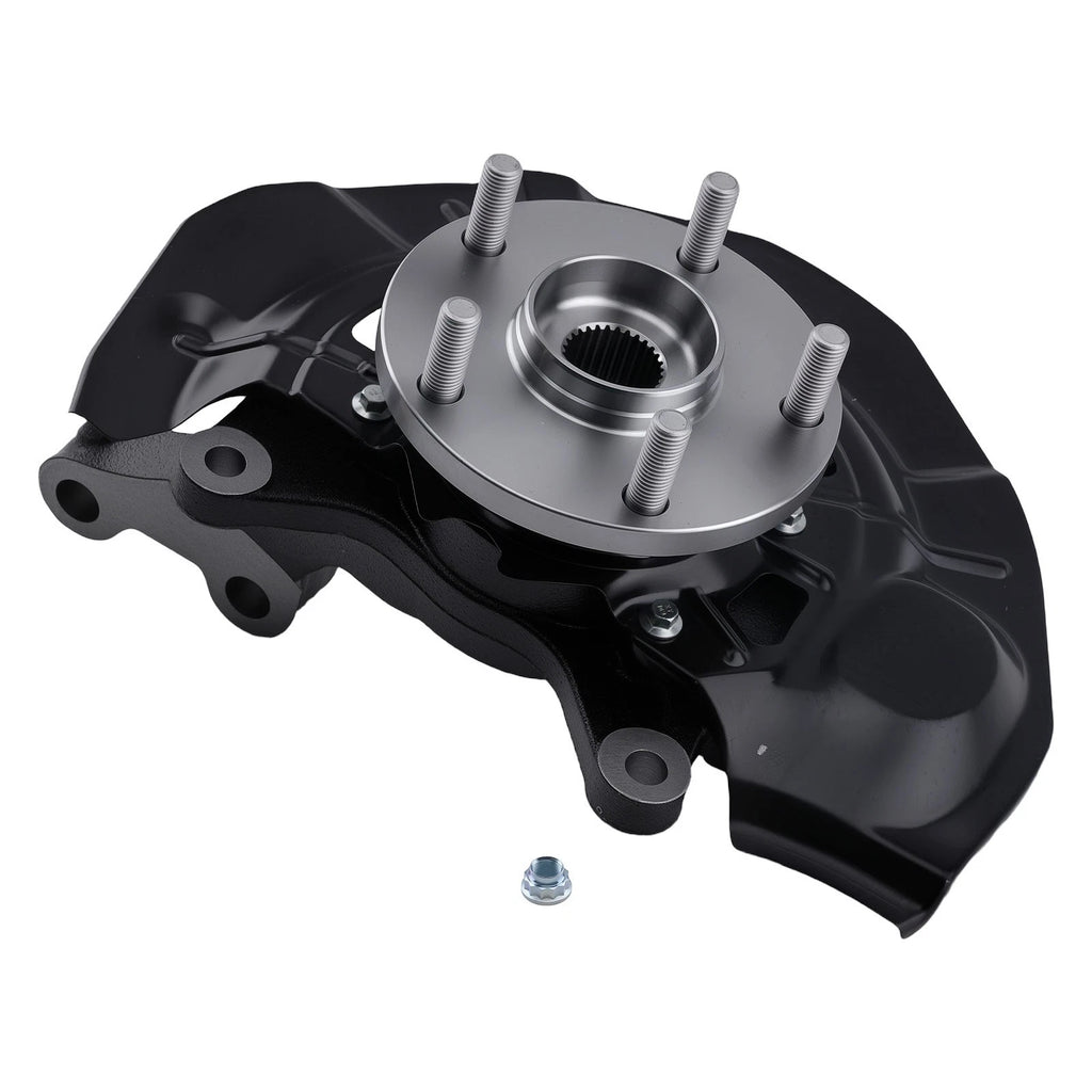 Front Steering Knuckle & Wheel Hub Bearing for Lexus ES350 (2007–2012) 686-261