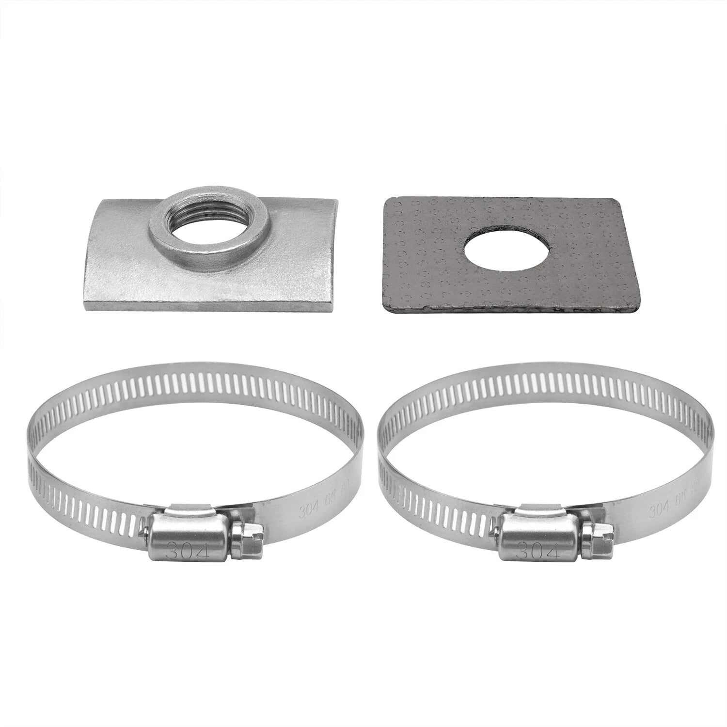 Oxygen Sensor Bung Mount Kit for Universal Applications (M18 x 1.5)