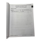 PCM 09 Diagnostic Manual for Mercury (2021) - 90-8M0175568