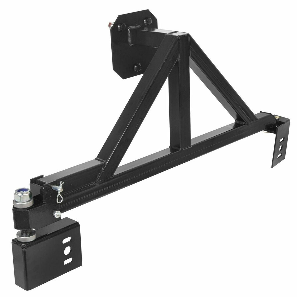 Heavy Duty Spare Tire Carrier Mount for Hummer H2 (2003-2009)