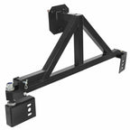 Heavy Duty Spare Tire Carrier Mount for Hummer H2 (2003-2009)