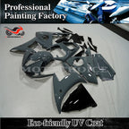 Fairing Kit for Yamaha YZF R6 (2005) - Glossy Nardo Gray ABS Bodywork