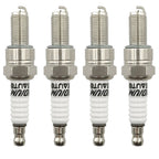 4X Iridium IX Spark Plugs for GSX-R600 TL1000R (CR9EIX 3521)