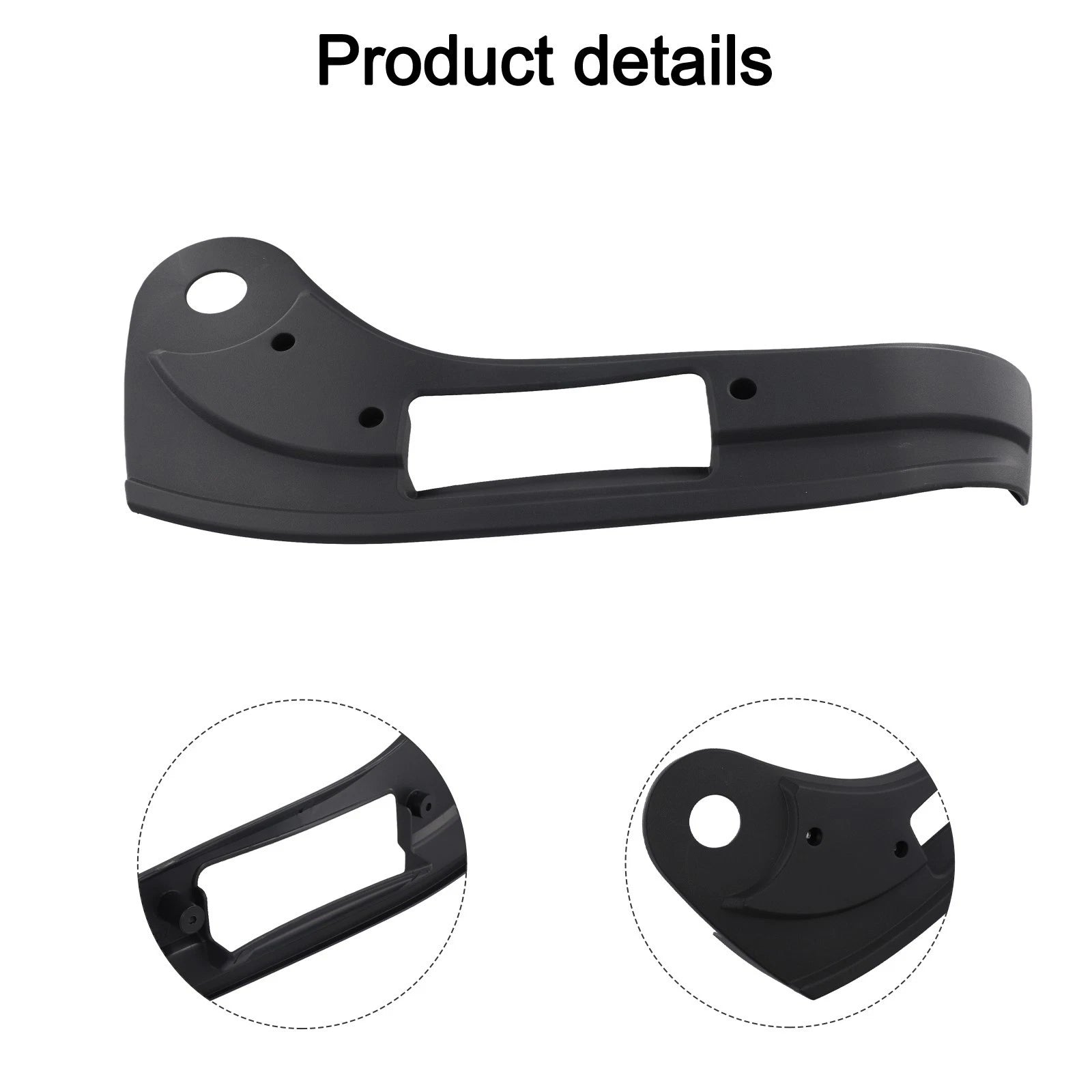 Left Seat Cover for Fiat Ducato, Boxer, Relay (2006–2023)