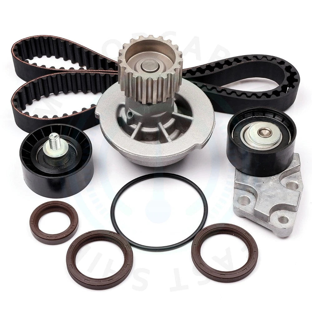 Timing Belt Kit with Water Pump for Chevy Aveo/Aveo5 (2004–2008)