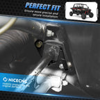 Front Suspension Sway Bar Brackets for Polaris RZR 900 RZR 4 900 (2015–2020)