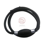 3/8" Marine Outboard Boat Fuel Hose Line Assembly with Primer Bulb
