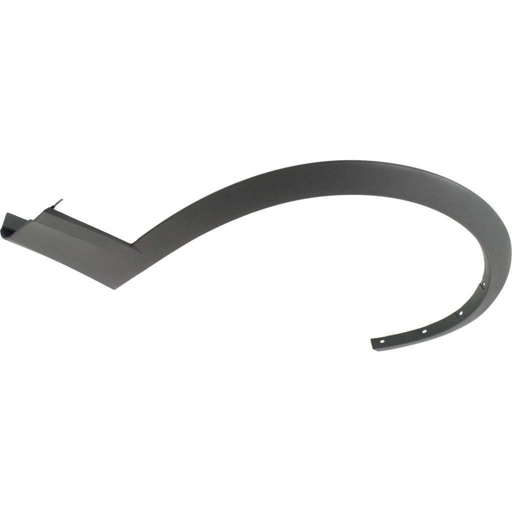 Fender Trim for BMW X3, X4 (2011–2018) Front Right Side Textured Black
