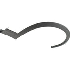 Fender Trim for BMW X3, X4 (2011–2018) Front Right Side Textured Black