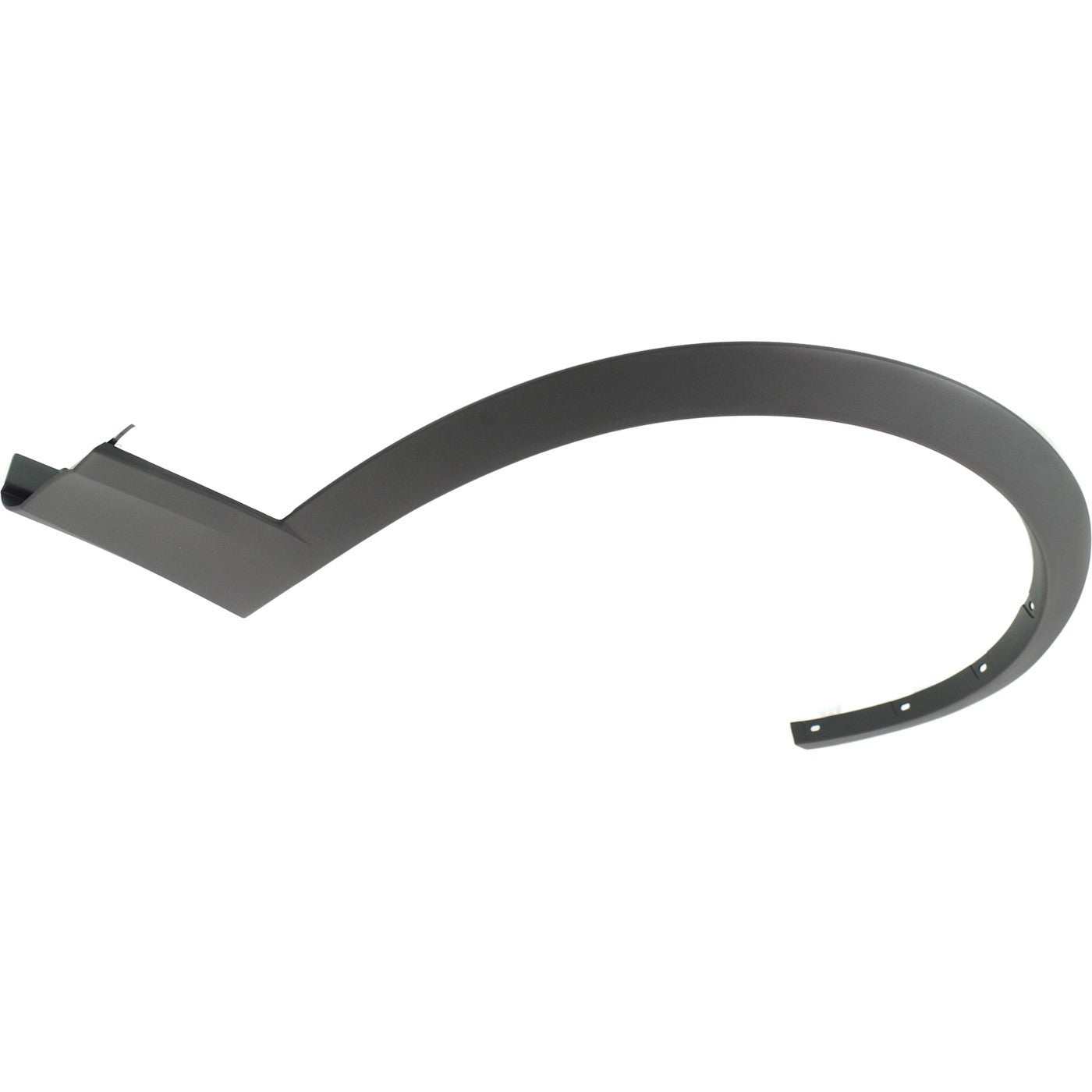 Fender Trim for BMW X3, X4 (2011–2018) Front Right Side Textured Black