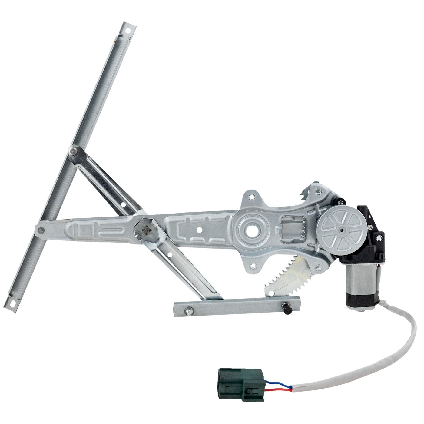Power Window Regulator for Nissan Murano (2009–2014) Rear Right with Motor