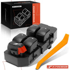 Front Left Power Window Switch for Pontiac G6 (2005–2009)
