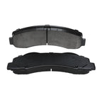 Set of 8 Front & Rear Ceramic Brake Pads for Ford F-150 (2010–2011)