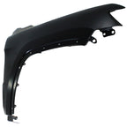 Passenger Right Side Fender Quarter Panel for Jeep Grand Cherokee WK