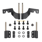 Half Door Hinge Hardware Kit for Polaris Ranger XP 1000/Crew XP 1000 (2018–2023)