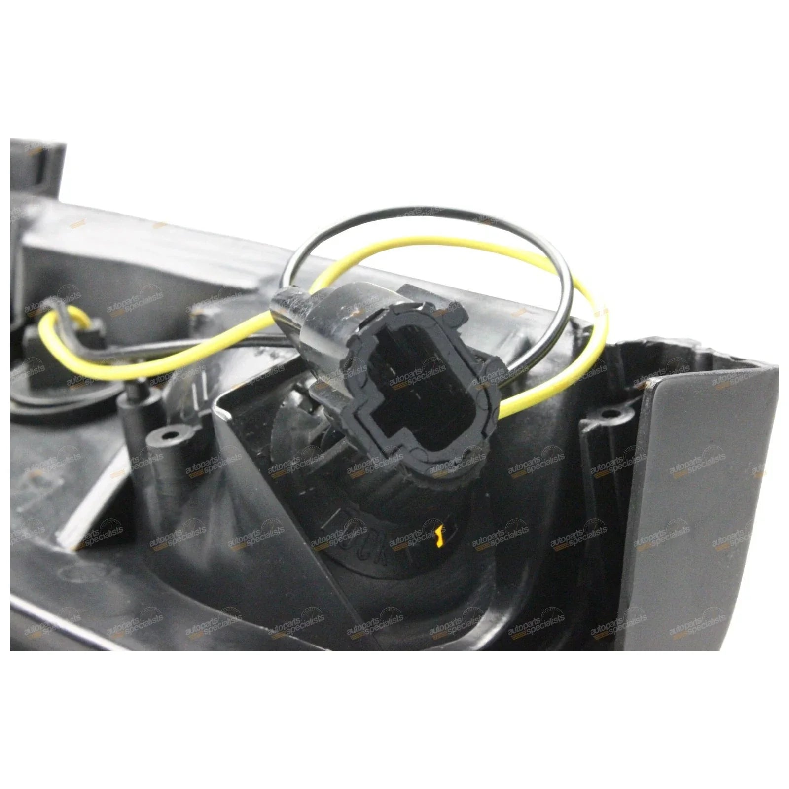 Front Corner Light Amber Left for Nissan Navara D21 (1990-1992)