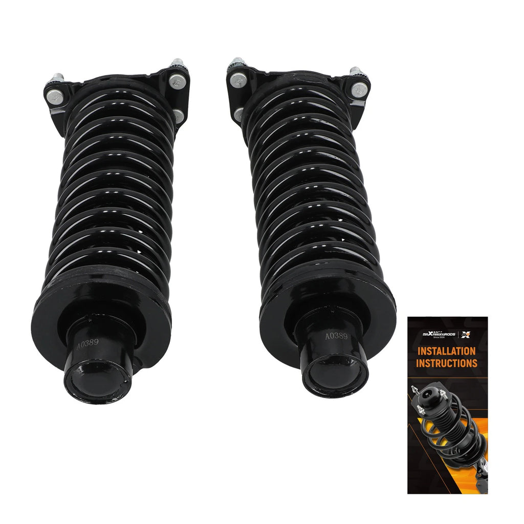 Quick Complete Front Strut Spring Assembly for Dodge Nitro (2007–2011) 171577R