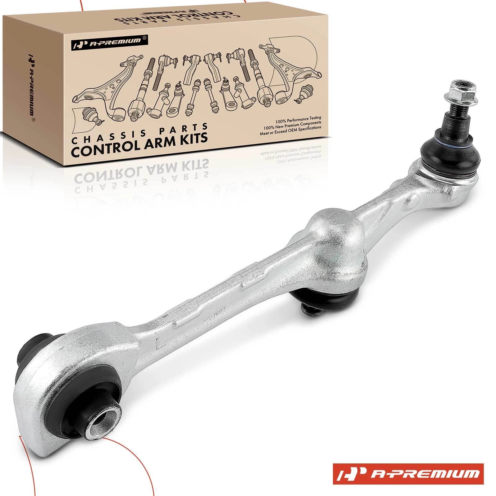 Front Left Lower Rearward Control Arm with Ball Joint for Mercedes 