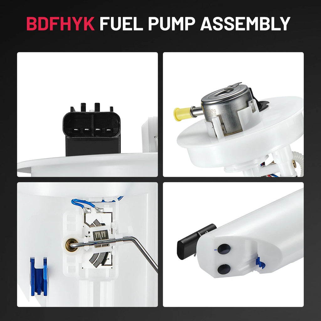 Fuel Pump Module for Dodge Neon 2001–2005, Plymouth Neon 2001 FG0430