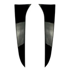 Rear Window Spoiler Canard Trim for BMW X1 E84 (2009-2015) Gloss
