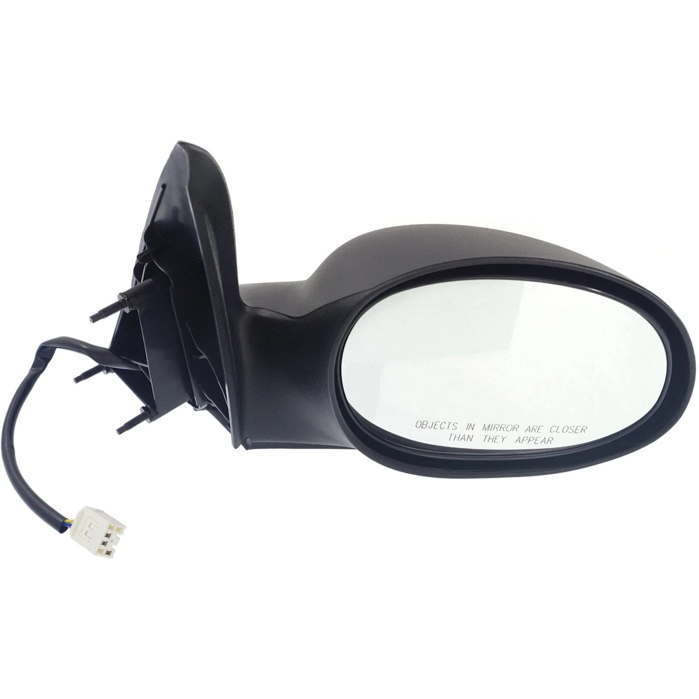 Power Mirror Set for Chrysler PT Cruiser (2004–2010) Textured