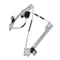 Front Left Power Window Regulator w/ Motor for Chevy GMC (2014–2020)