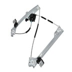 Front Left Power Window Regulator w/ Motor for Chevy GMC (2014–2020)