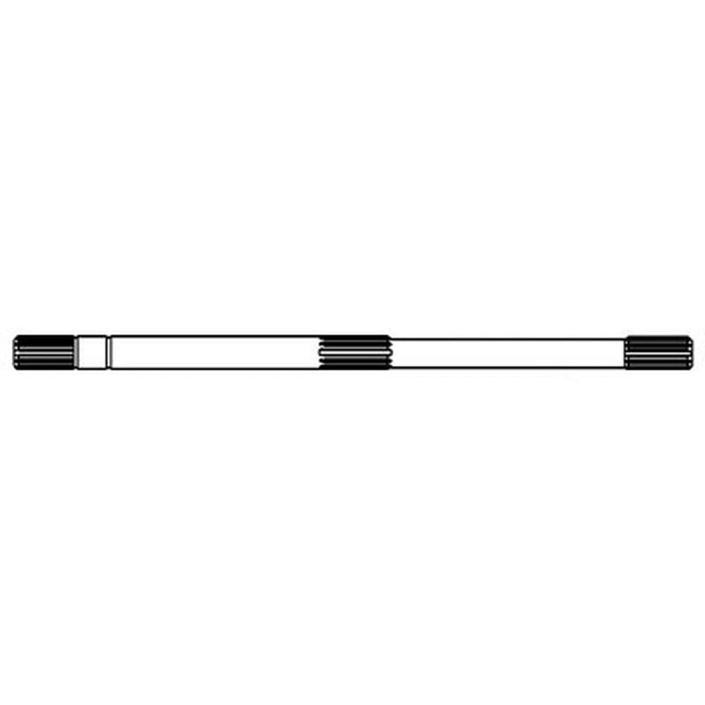PTO Shaft for White/Oliver/Moline 1600 (155584A)