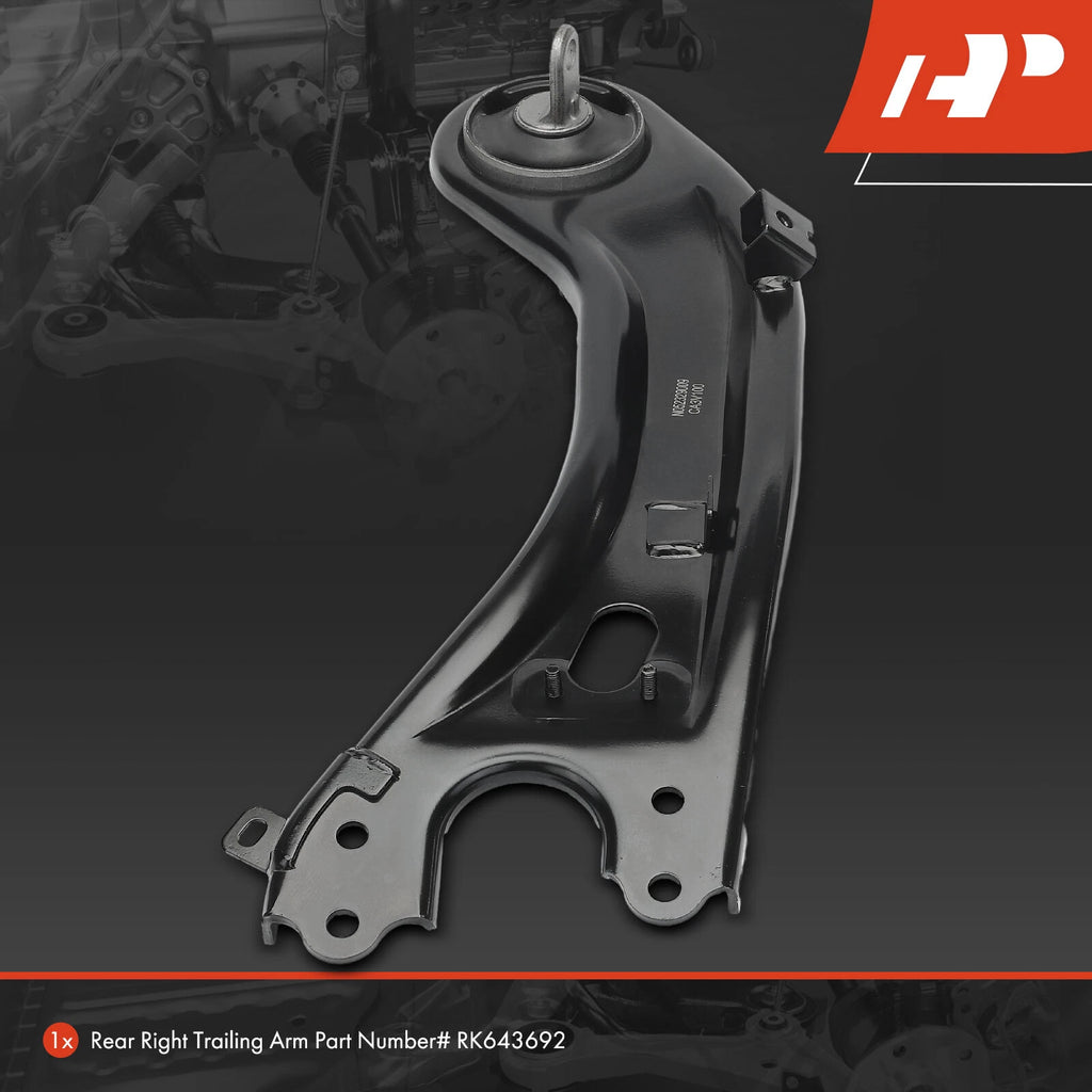 Rear Left Trailing Arm for Kia Optima (2011–2015) Hyundai Azera (2016–2017)