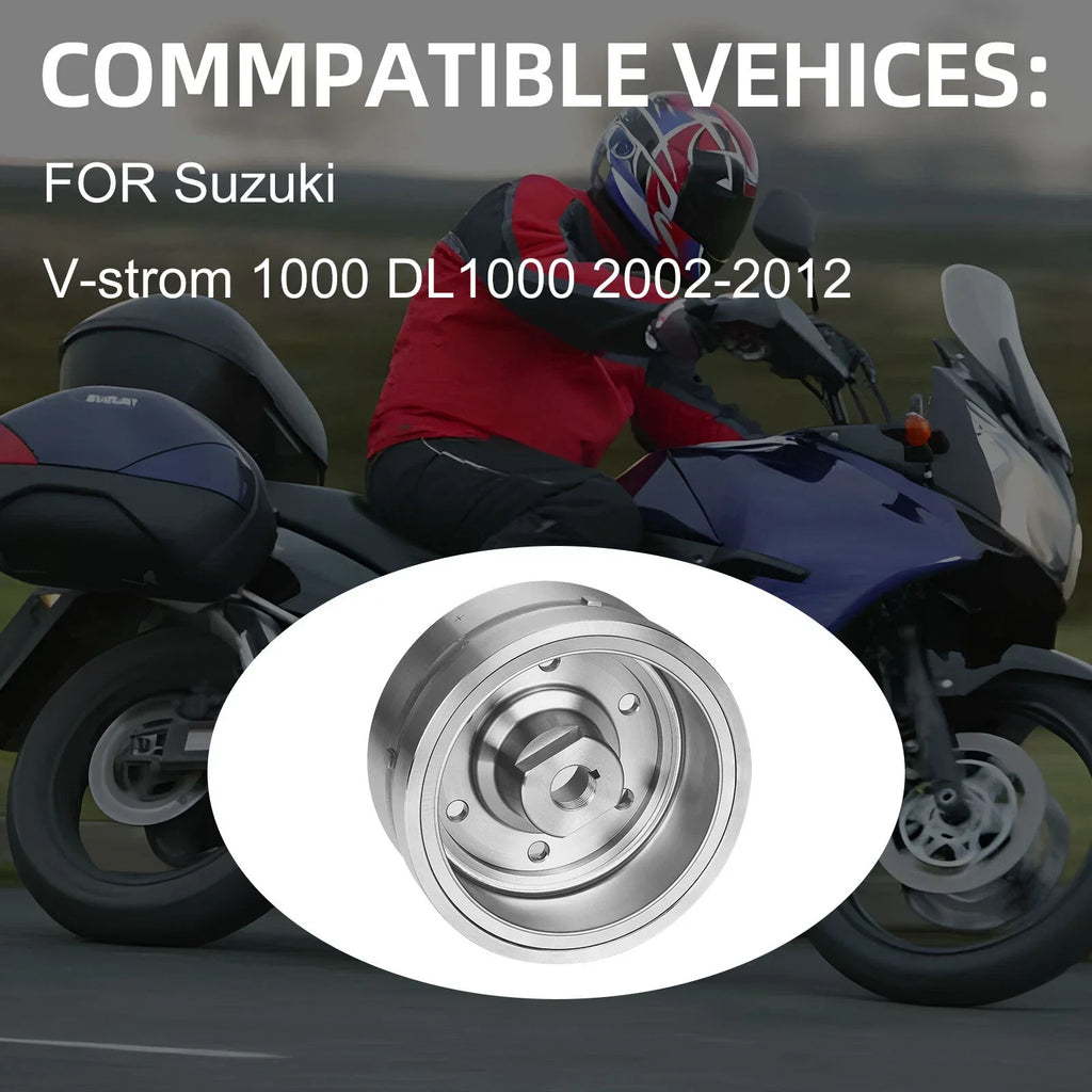 Rotor Magnetic Flywheel for Suzuki Vstrom 1000 DL1000 (2002–2012)