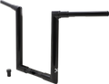 14" Black Jason Handlebar for Burly Brand (B12-6091B)