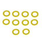 10Pcs Drain Screw Seal Washer for MerCruiser Mercury (26-8M0204693, 26-830749)