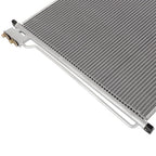A/C Condenser for Ford Excursion F-250 F-350 F-450 Super Duty (2000–2005)