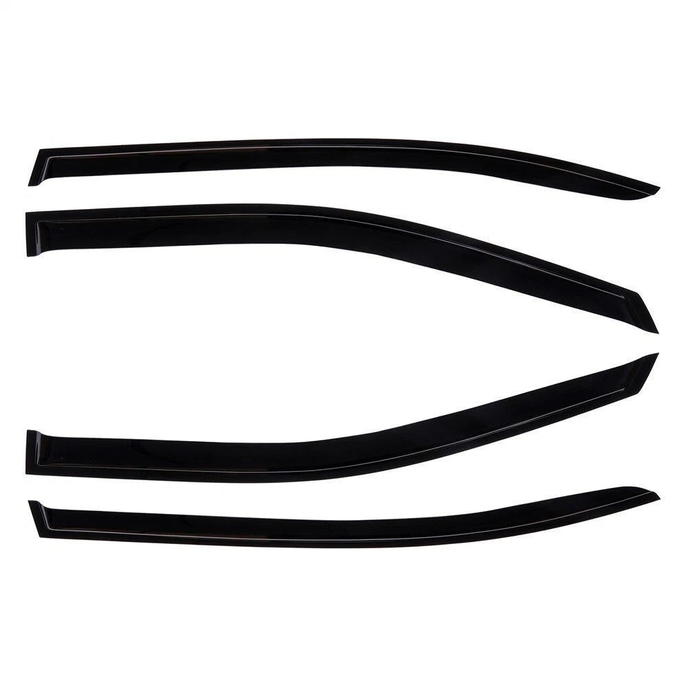 Window Visor Rain Guards for Honda Accord (2013–2017)