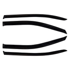 Window Visor Rain Guards for Honda Accord (2013–2017)