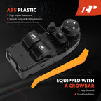 Power Window Switch for BMW 328i 2007–2013, 328xi 2007–2008, 335i 2008, M3 2008