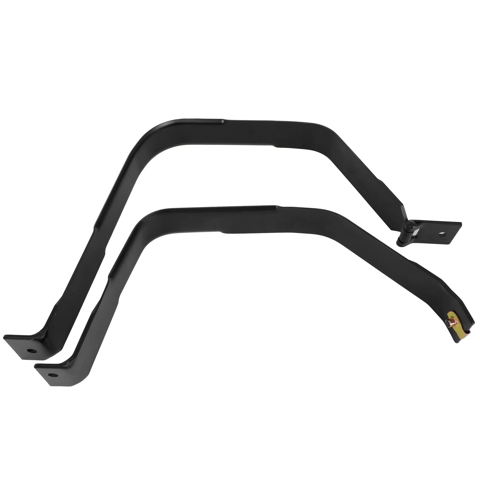 2PC Fuel Tank Strap for Ford F-250 F-350 F-450 Super Duty (1999–2016)