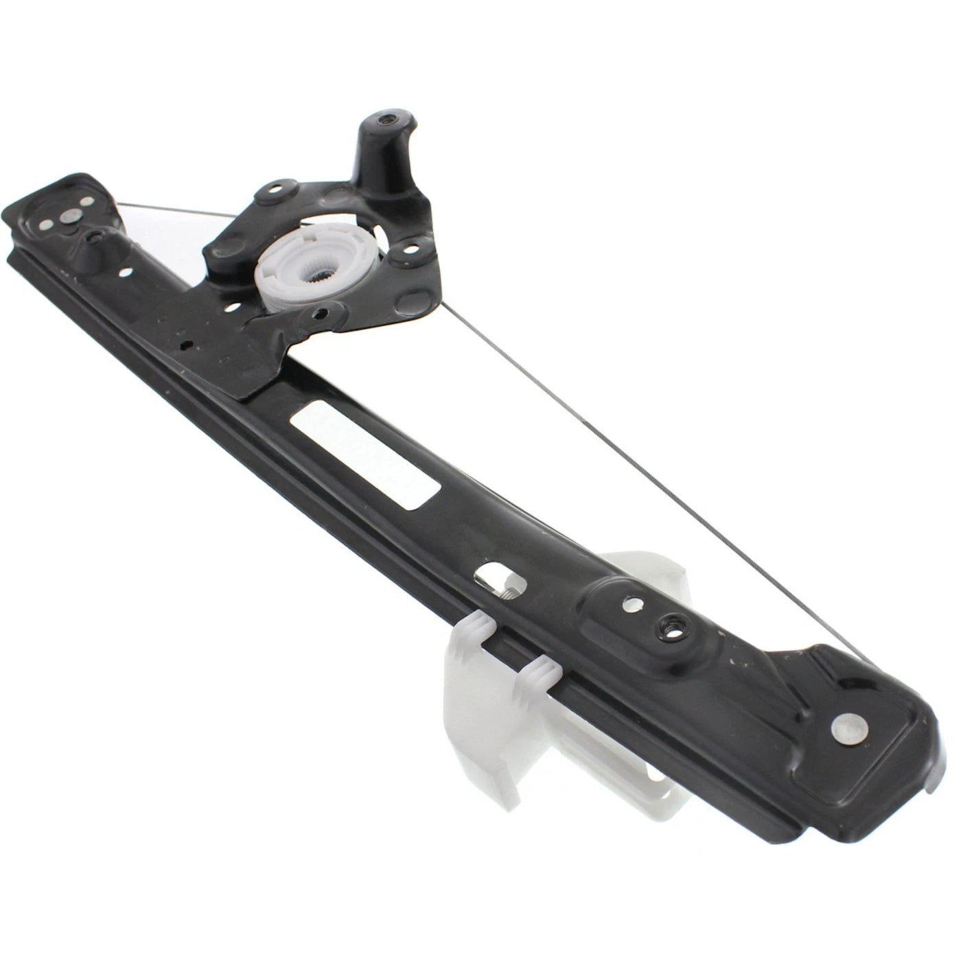 Set of 2 Power Window Regulators for Ford Focus (2000–2007)