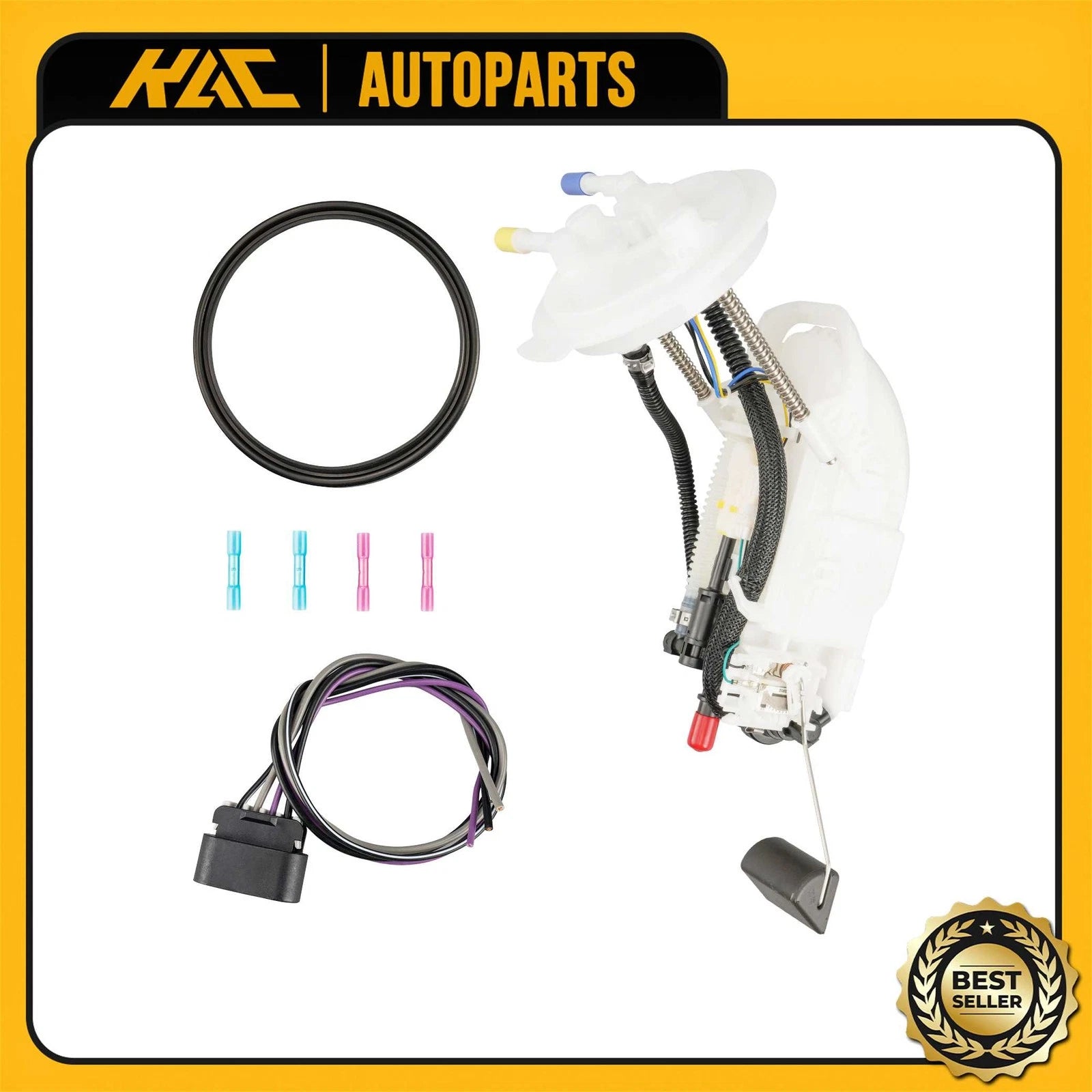 Fuel Pump Assembly for Cadillac CTS V6 3.2L (2003–2004) Right