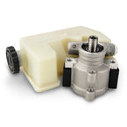 Power Steering Pump and Reservoir for 2002–2006 Jeep Liberty (2.4L, 3.7L)
