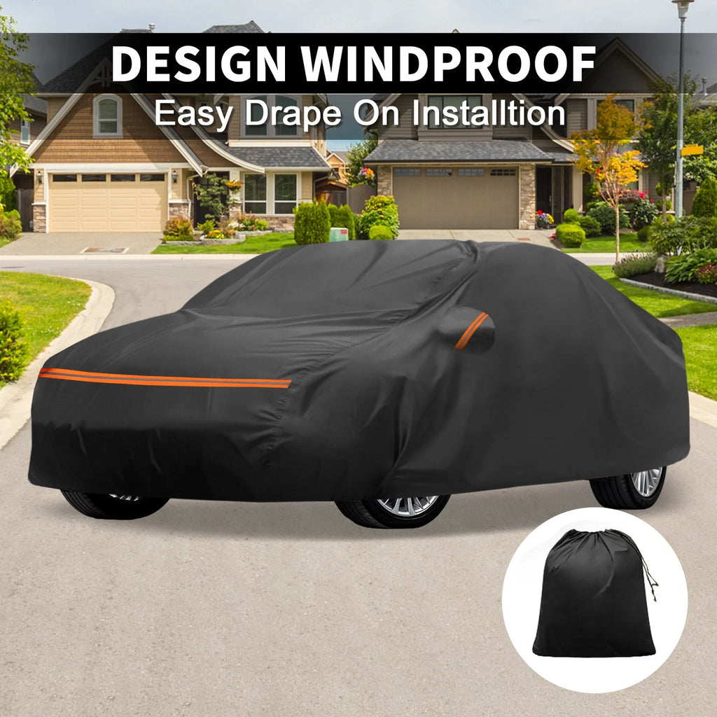 Waterproof Car Cover for Mercedes-Benz CLA-Klasse (2013–2023)