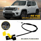 Hood Latch Assembly for Jeep Renegade (2015–2018)