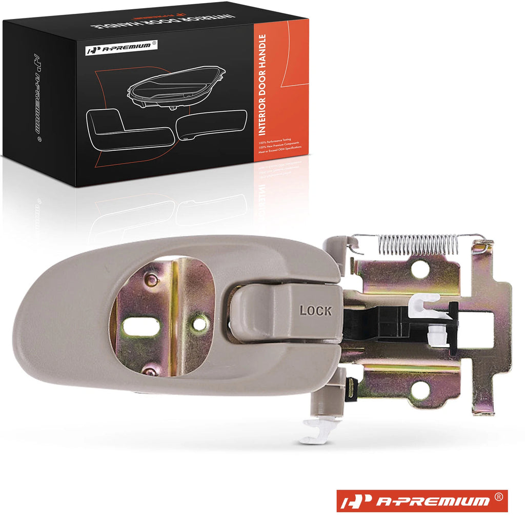 Interior Door Handle for Kia Sephia/Spectra (1998–2001) Beige