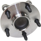 Wheel Hub Set for Lexus IS250 GS300 (2006–2015) Front & Rear