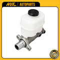 Aluminum Brake Master Cylinder with Reservoir Sensor for 2010–2013 Ford F-150